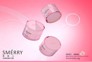 雪美人化妝品設(shè)計(jì)包裝 家具靈感的初綻