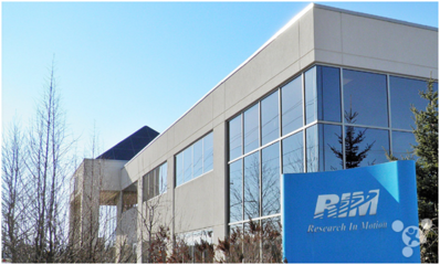 從盛放到凋零 黑莓為如今的蘋果敲響的硬件警鐘